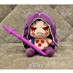 Fate / Grand Order FGO Mini Cu-chan Plush Stuffed Animal Doll Chulainn