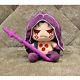 Fate / Grand Order Fgo Mini Cu-chan Plush Stuffed Animal Doll Chulainn
