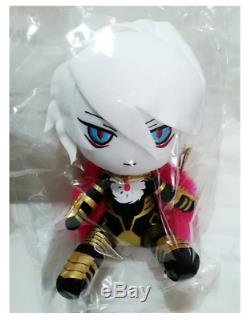 Fate Grand Order FGO Plush Lancer Karna Gift Stuffed toy Doll 20cm fromJAPAN