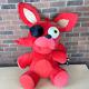 Five Nights At Freddy's Scott Cawthon Jumbo Large Huge Plush Foxy Rare With Tags