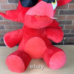 Five Nights At Freddy's Scott Cawthon Jumbo Large Huge Plush Foxy RARE With Tags