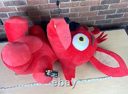 Five Nights At Freddy's Scott Cawthon Jumbo Large Huge Plush Foxy RARE With Tags