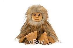 Flo Sasquatch 12 Plush Stuffed Animal Toy by Douglas Brown Bigfoot Yeti