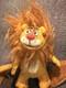 Fozzie Muppets Wizard Of Oz Plush Stuffed Animal New