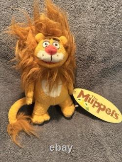 Fozzie Muppets Wizard of oz Plush Stuffed Animal NEW
