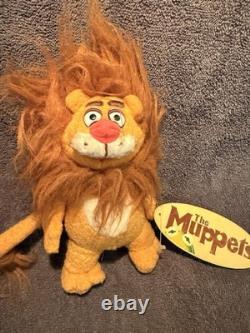 Fozzie Muppets Wizard of oz Plush Stuffed Animal NEW
