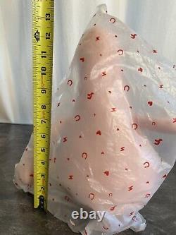 Friends With You Naked Malfi Rare Pink Version 13 Vinyl Plush Sam & Tury New