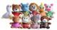 Fruit Of The Spirit 4 Kids Plush Animal Collectibles Meet The Fruits
