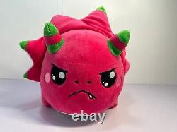 Fruitimals Pink Dragonfruit Dragon Kickstarter Reward Plush Stuffed Animal -RARE