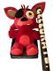 Funko Five Nights At Freddys Red Foxy Plush Stuffed Animal 2016 22 Free Poster