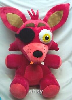 Funko LARGE SOFT RED FOXY 20 Plush Stuffed Animal TOY 2016