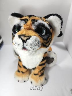 Furreal Pet Tyler Roarin Tiger Interactive Pet Stuffed Animal Plush Robot Hasbro