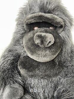 GIANT Caltoy Huge Big Aurora GORILLA 33Ape Monkey Plush Stuffed Animal