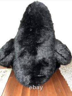 GIANT Huge Big Aurora GORILLA 42 Ape Monkey Plush Stuffed Animal EXCELLENT COND