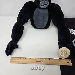 GORILLA TAG ANOTHER AXIOM LIMITED JUNIPER CREATES PLUSH LARGE With IN GAME CODE