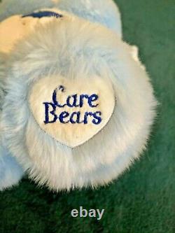 GUND Grumpy Bear Care Bear Stuffed Animal Plush Toy with Tag (Missing Nose)