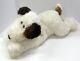 Gund Skeeter The Brown & White Puppy Dog Large 24 Weighted Floppy Plush Toy