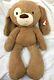 Gund Tan Dog Plush 36 Big 950816 Huge Soft Stuffed Animal Toy Plushy Lovey