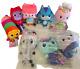 Gabby's Dollhouse Complete Set Of 8 Plush Animal Characters