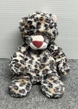 Ganz Baby Lil Leopard 12 Plush Stuffed Animal Rare