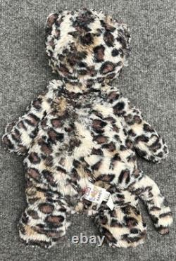 Ganz Baby Lil Leopard 12 Plush Stuffed Animal Rare