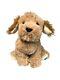 Ganz Webkinz Hm704 Oatmeal Pup Dog Puppy Stuffed Animal Plush No Code Ultra Rare