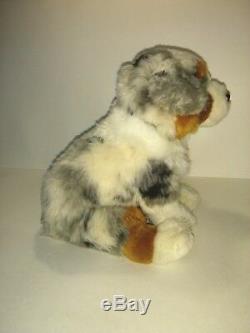 Ganz Webkinz Signature Australian Shepherd Plush Only No Code