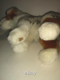 Ganz Webkinz Signature Australian Shepherd Plush Only No Code