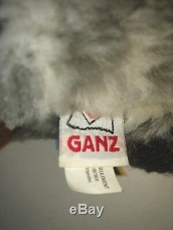 Ganz Webkinz Signature Australian Shepherd Plush Only No Code
