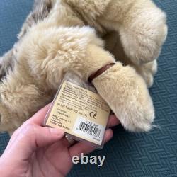 Ganz Webkinz Signature Timber Wolf Soft Plush Stuffed Animal WKS1008 SEALED CODE