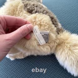 Ganz Webkinz Signature Timber Wolf Soft Plush Stuffed Animal WKS1008 SEALED CODE