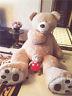 Giant Big Huge Usa Teddy Bear Plush Stuffed Animal Toys Doll Valentine Xmas Gift