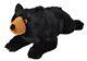 Giant Black Bear Extra Soft Plush Stuffed Animal Toy Gift 30 Inches