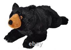 Giant Black Bear Extra Soft Plush Stuffed Animal Toy Gift 30 inches