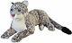 Giant Snow Leopard Ultrasoft Plush Stuffed Animal Toy Kids Gift 30 Inch