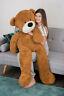 Giant Teddy Bear Xxl Large Animal Stuffed Plush Toy Huge Birthday Wedding Gift