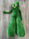Giant Vintage Gumby 40 Novelty Plush Toy Stuffed Animal Doll