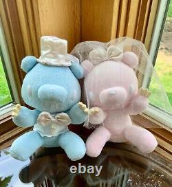 Gloomy Bear Chax Rabbit Plush Lot 23 Stuffed Animals All Purpose Rabbit Chax GP