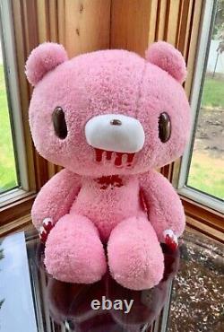 Gloomy Bear Chax Rabbit Plush Lot 23 Stuffed Animals All Purpose Rabbit Chax GP