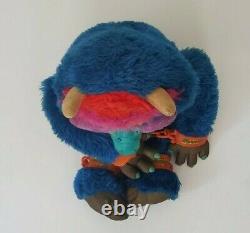 Grail AmToy My Pet Monster 24 Plush 1986 with both Handcuffs Good condition