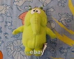 Grim Adventures of Billy and Mandy Fred Fredburger Plush Toy Kellytoy 8