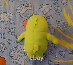 Grim Adventures of Billy and Mandy Fred Fredburger Plush Toy Kellytoy 8