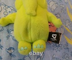 Grim Adventures of Billy and Mandy Fred Fredburger Plush Toy Kellytoy 8