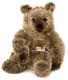 Grizzly Bear'julia' Collectable Plush Soft Toy Kosen / Kösen 4606 51cm