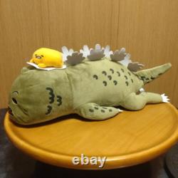 Gudetama Godzilla Plush Toy Stuffed animal Furyu Sanrio 2016 Prize Japan