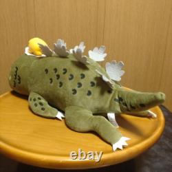 Gudetama Godzilla Plush Toy Stuffed animal Furyu Sanrio 2016 Prize Japan