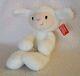 Gund Fuzzy White Lamb Stuffed Animal Sheep Plush Toy 12 Long Legs With Tag