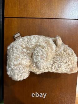 Gund Limited Edition Mohair Bear Snuffles 13 Tan Plush Stuffed Animal