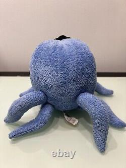 Gund Oswald The Octopus Plush Stuffed Animal Nick Jr. Viacom 2002