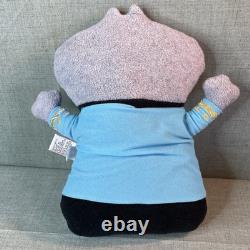 Gund Plush Uglydolls Star Trek Babo Dr McCoy Large 14 Stuffed Animal 2015